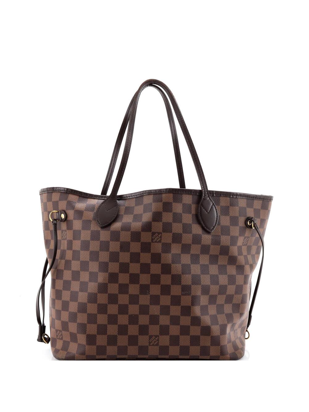 Louis Vuitton Neverfull Nm Tote Damier #296364L19B